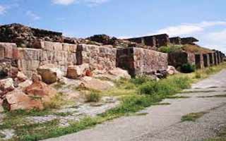 Армяно-франко-иранская экспедиционная группа обнаружила древнейшую улицу