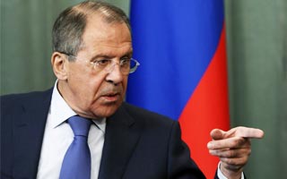 Lavrov: There is no consensus yet on place of deployment of OSCE  observers  
