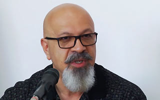 Каро Егнукян, обвиняемый в пособничестве группе <Сасна црер>, прекратил голодовку