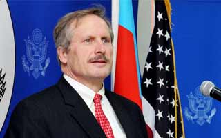 Karabakh conflict has lasted too long and needs to be resolved, US ambassador to Azerbaijan says