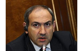 Nikol Pashinyan: court verdict against Zhirayr Sefilyan is political  violence