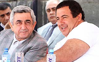 Eduard Sharmazanov: Gagik Tsarukyan`s return does not change RPA`s  agenda  