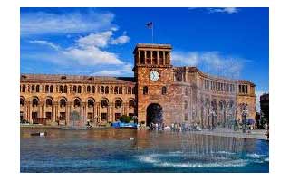 Armenian government calls session of parliament on June 19