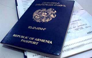 Отныне граждане Армении могут продлить срок действия выездных печатей в паспортах прямо в аэропорту