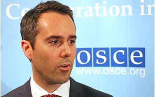 U.S. Ambassador to OSCE: We share the frustration of the sides that Karabakh conflict has gone on far too long