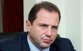 Давид Тоноян назначен министром чрезвычайных ситуаций Армении