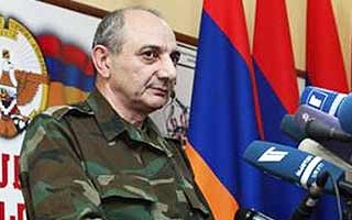 President of Artsakh accentuates  the need to resolve all the  disputable issues through conversation and within the regulatory  framework. 