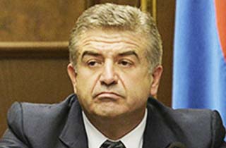 Премьер Армении отменил командировку замначальника Полиции РА в Беларусь