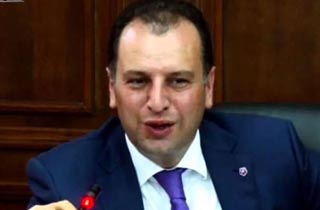Vigen Sarkisian is surprised by open demarche  against RPA announced by Seyran Ohanyan
