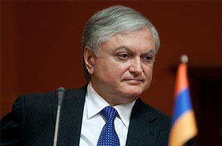 Edward Nalbandian sums up results of 10 years of being head of  Armenian Foreign Ministry