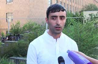 Арарат Хандоян приговорен к 3,5 годам ареста