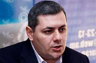 Expert: with Karapetyan`s assignment the old guard turned the    most  vulnerable point of republicans
