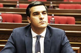 Омбудсмен Армении принял делегацию генерального секретариата СЕ