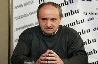 Ашот Манучарян: Одно намерение сдать территории может ввергнуть Армению в хаос