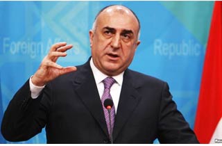 Mammadyarov: Azerbaijan is ready to establish good relations with  Armenia after "restoring its territorial integrity"