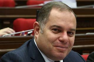 Ованнес Саакян назначен начальником Службы социального обеспечения Министерства труда и социальных вопросов Армении