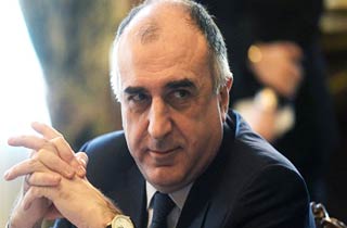 Эльмар Мамедъяров неоптимистично относится к переговорам по Нагорному Карабаху