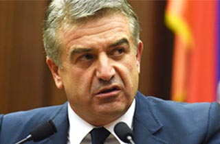 Карен Карапетян в посольстве РА в РФ: Будьте уверены, самой лучшей страной для армян станет Армения