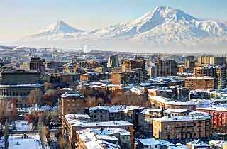 Гагик Суренян: В новогоднюю ночь в Армении ожидается снег