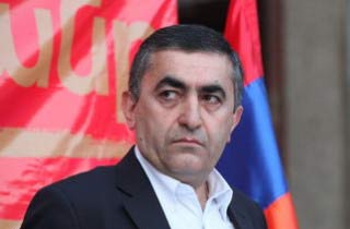 Armenian parliamentary factions positions in respect to Karabakh conflict are different