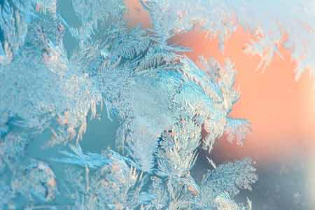 Air temperature in Armenia to drop by 8-10 degrees on Jan 18-19