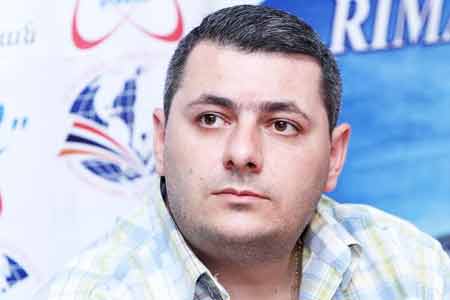 Segey Minasyan: No serious post electoral processes will take place  in Armenia