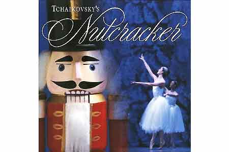Tchaikovsky’s “The Nutcracker” in 3D animation