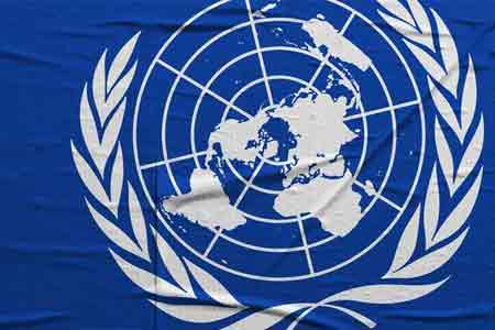 Армения проголосовала против антироссийской резолюции Генассамблеи ООН по Крыму