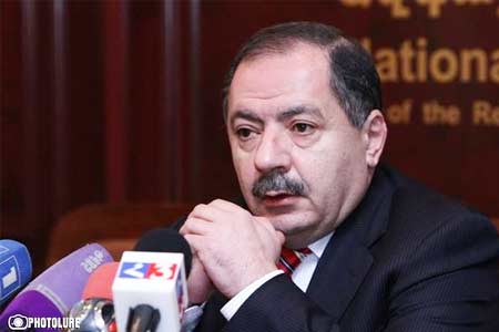 Агван Варданян: АРФД надеется на весомое присутствие в парламенте 6-го созыва