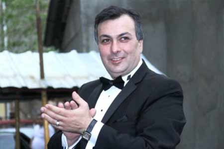 Министр культуры Армении намерен простимулировать отечественную киноиндустрию