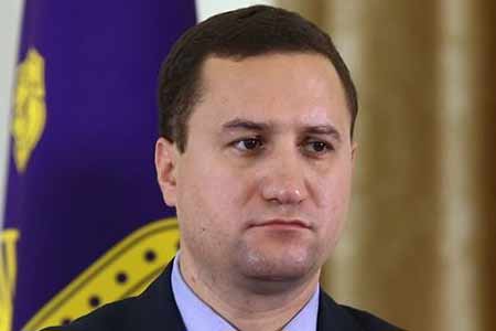 МИД: Посольство Армении в Швеции выясняет обстоятельства смерти гражданина РА Давида Барсегяна