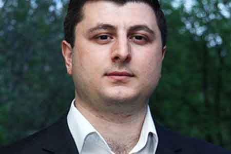 Azerbaijan preparing groundwork for aggression - Armenian MP