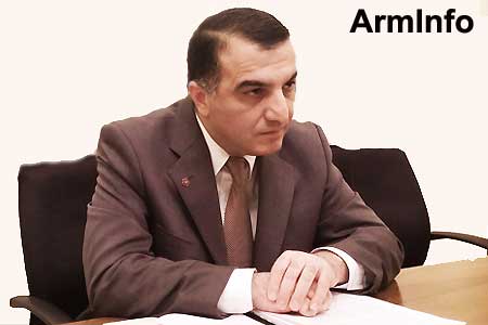 Министр труда и по социальным вопросам Армении отказался давать оценку задержанию главы Агентства медико-социальной экспертизы