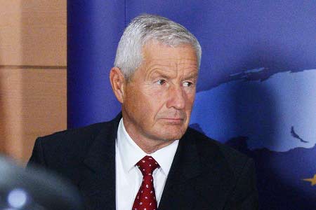 Jagland: Armenia received a new constitution with the assistance of  the Council of Europe