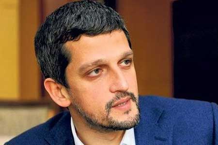 Garo Paylan incapacitated admitting three parliamentary sessions due  to his speech  related to Armenian Genocide. 