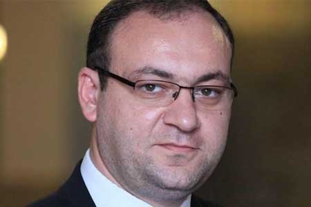 Arsen Babayan released