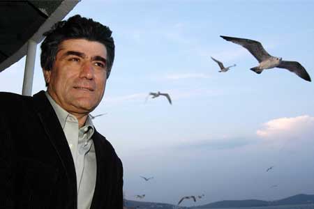 Istanbul street Samanjolu will be renamed in honor of Hrant Dink