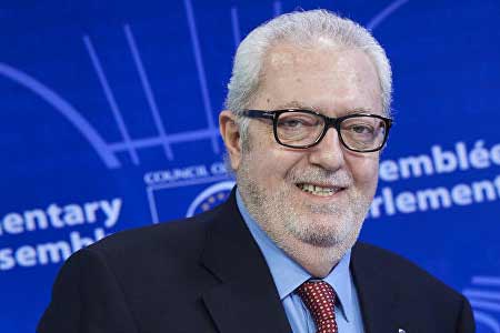 Pedro Agramunt reelected President of PACE: Armenian delegation does  not comment on the fact 