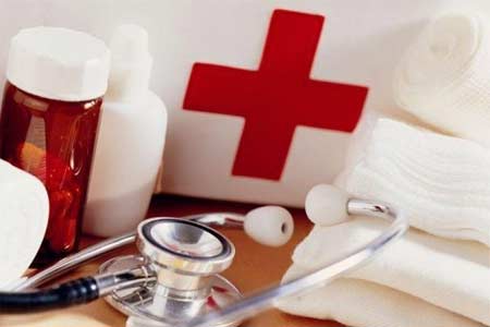 По положению на 21:30 23 апреля в больницах Еревана получали лечение 7-ро граждан