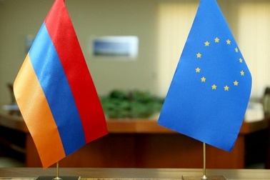 В Ереване был обсужден ход переговоров по подписанию рамочного соглашения между Арменией и ЕС
