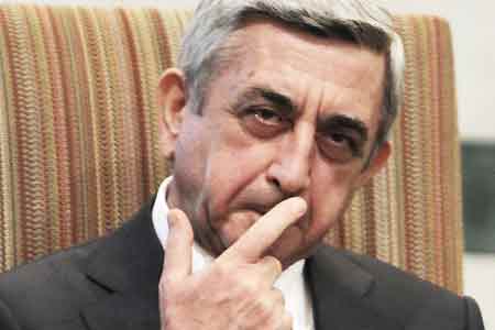 Президент Армении переназначил еще четырех министров