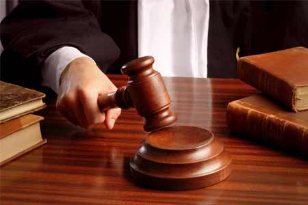 Вардан Григорян назначен судьей суда первой инстанции общей юрисдикции Еревана