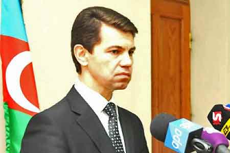 Мищенко: Украина и Азербайджан договорились не пропускать товары, произведенные в Нагорном Карабахе и Донбассе