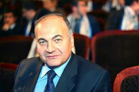 Victor Dallakyan: Samvel Babayan deals with Ohanyan-Oskanyan bloc  coordination issues. 