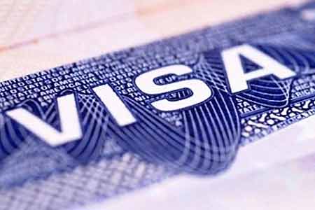 Армения упростит процедуры выдачи виз