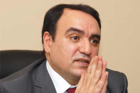 Багдасарян: <Армянское возрождение> будет в первой тройке политических сил, прошедших в новый парламент