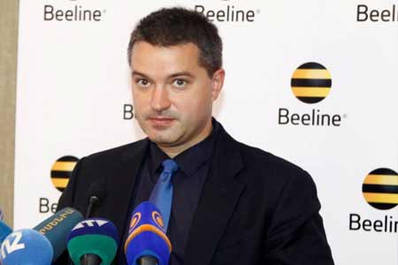 Андрей Пятахин удостоен благодарственной грамоты Премьер-министра РА