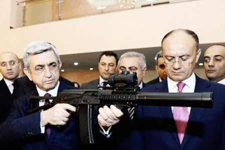 Сейран Оганян: У нас с президентом Армении нет разногласий