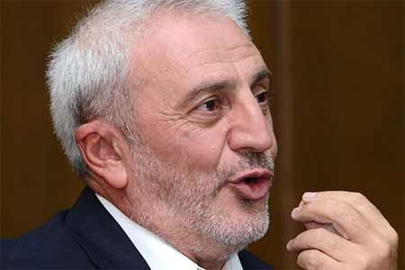  Арам Манукян: Ежегодно Армению покидает в среднем 50 тыс. человек,  чем не "белый геноцид"