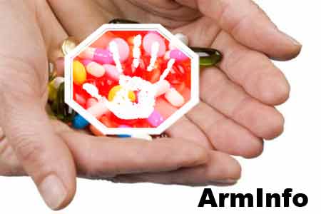 Fake antibiotics and antihypertensive drugs are found in Armenian  market